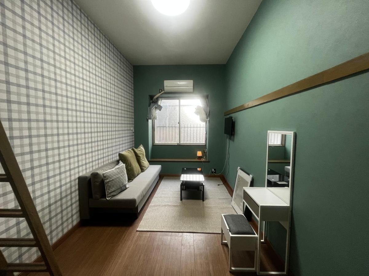 Apartmán Lark Okubo Free Wifi Prefektura Tokio Exteriér fotografie