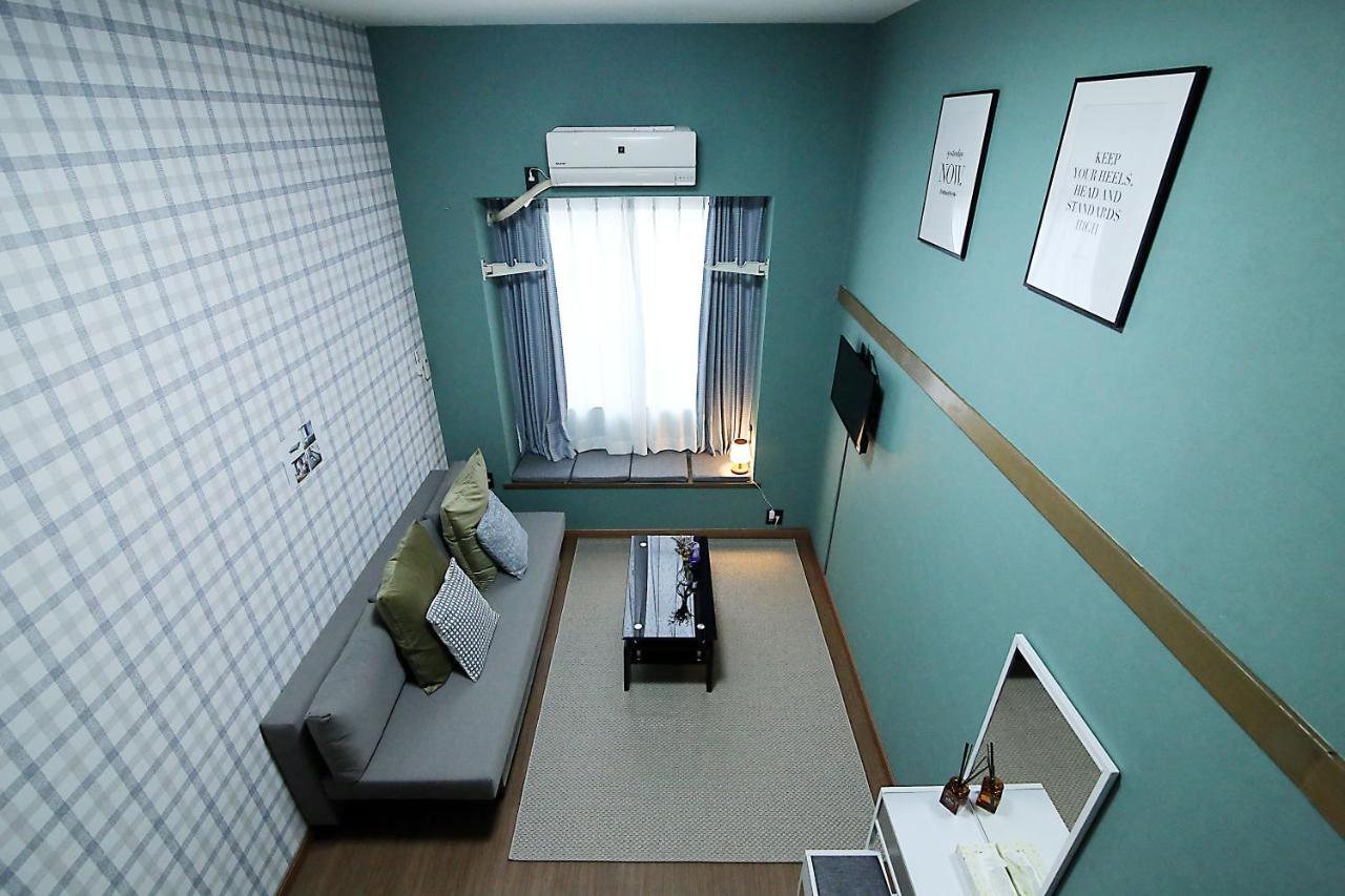 Apartmán Lark Okubo Free Wifi Prefektura Tokio Exteriér fotografie