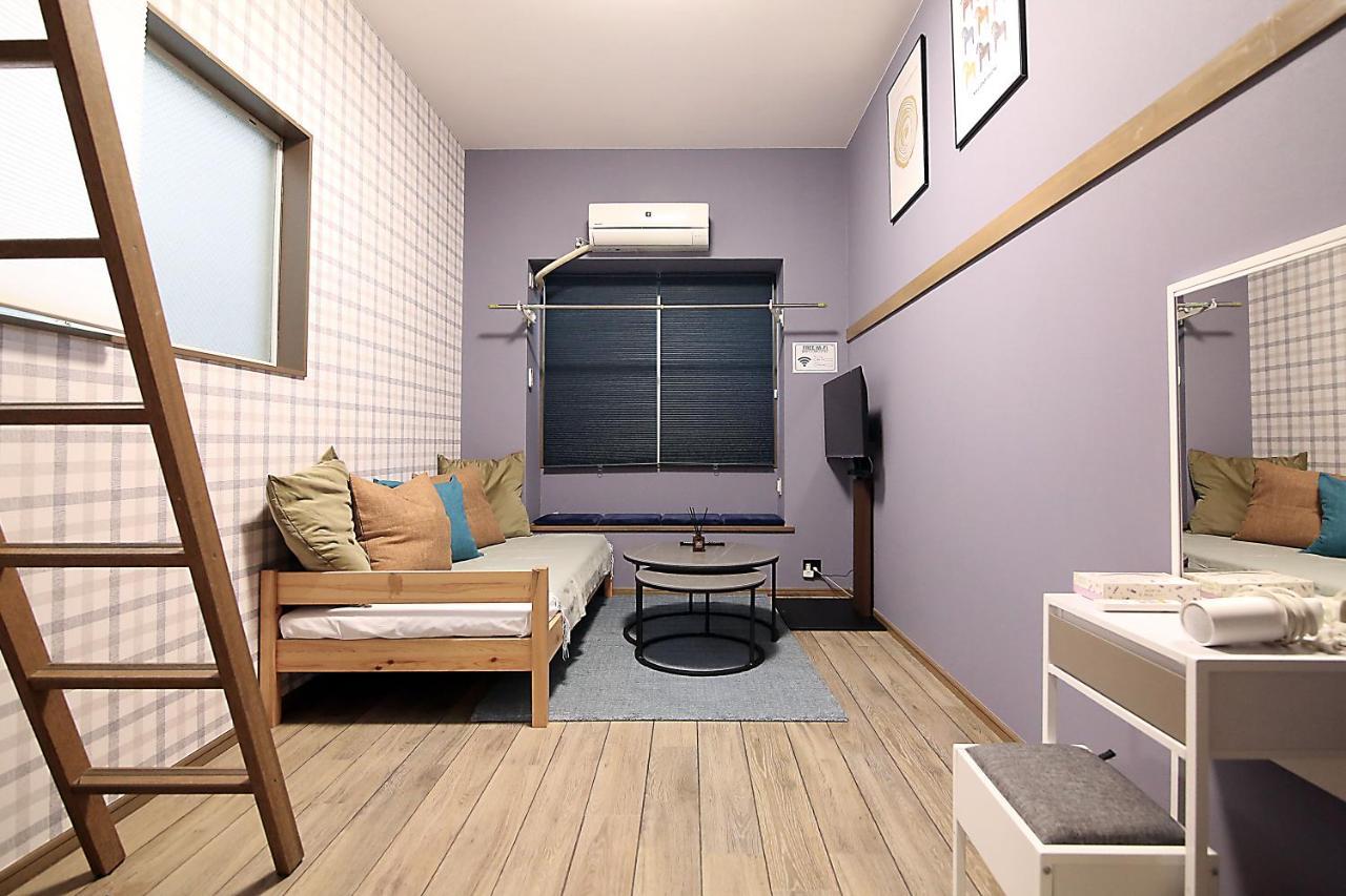 Apartmán Lark Okubo Free Wifi Prefektura Tokio Exteriér fotografie