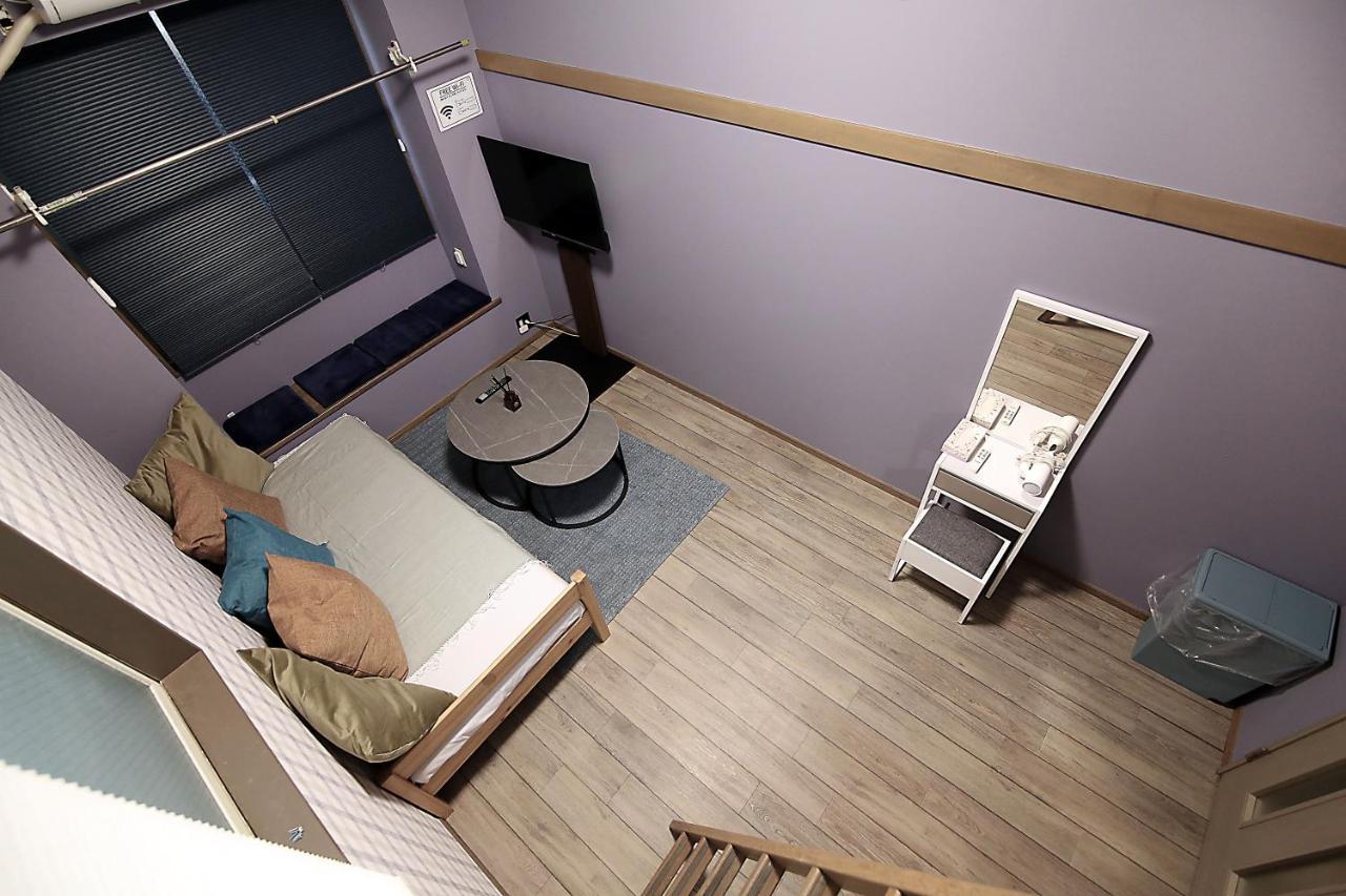 Apartmán Lark Okubo Free Wifi Prefektura Tokio Exteriér fotografie