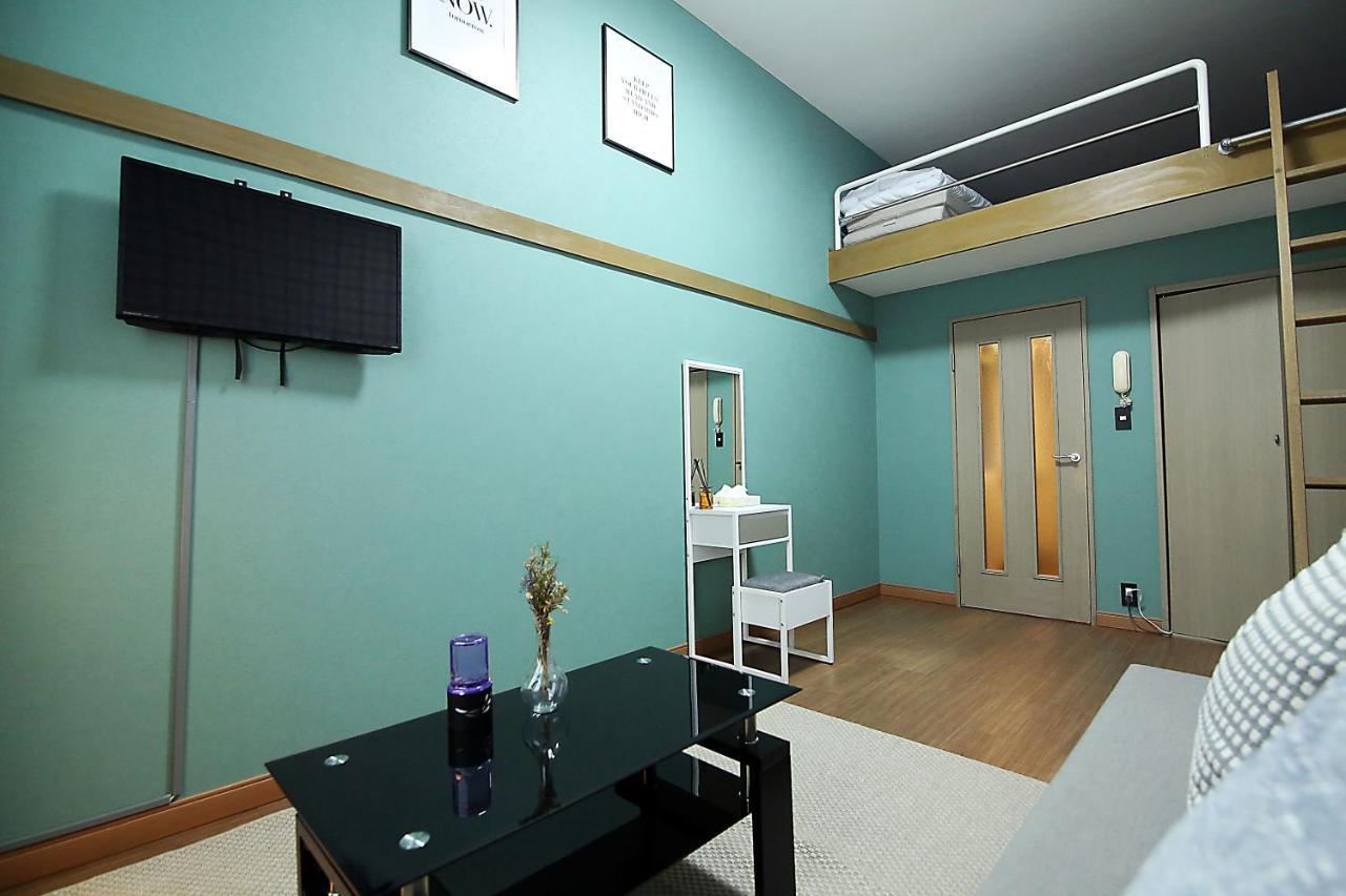 Apartmán Lark Okubo Free Wifi Prefektura Tokio Exteriér fotografie