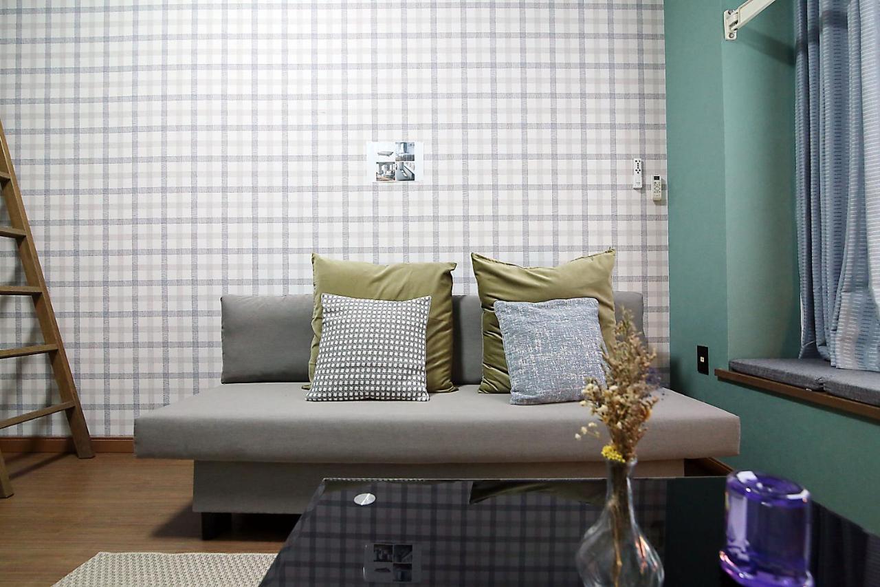 Apartmán Lark Okubo Free Wifi Prefektura Tokio Exteriér fotografie