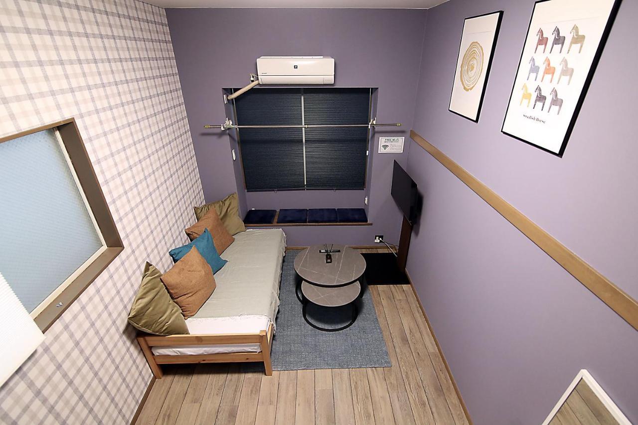 Apartmán Lark Okubo Free Wifi Prefektura Tokio Exteriér fotografie