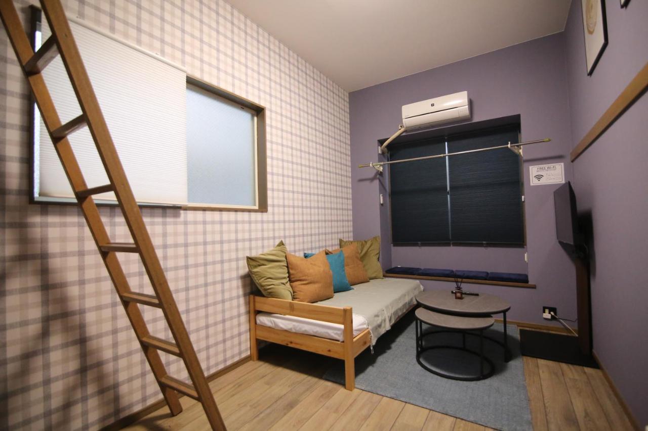 Apartmán Lark Okubo Free Wifi Prefektura Tokio Exteriér fotografie