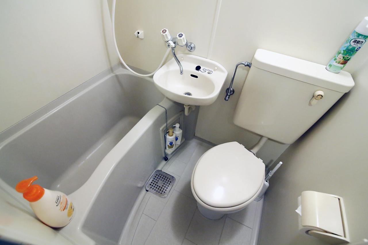 Apartmán Lark Okubo Free Wifi Prefektura Tokio Exteriér fotografie