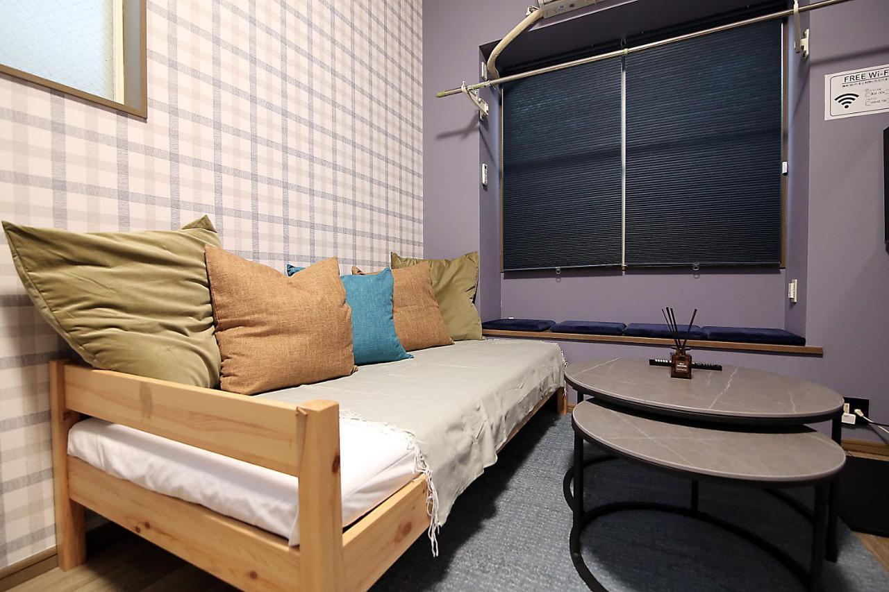 Apartmán Lark Okubo Free Wifi Prefektura Tokio Exteriér fotografie